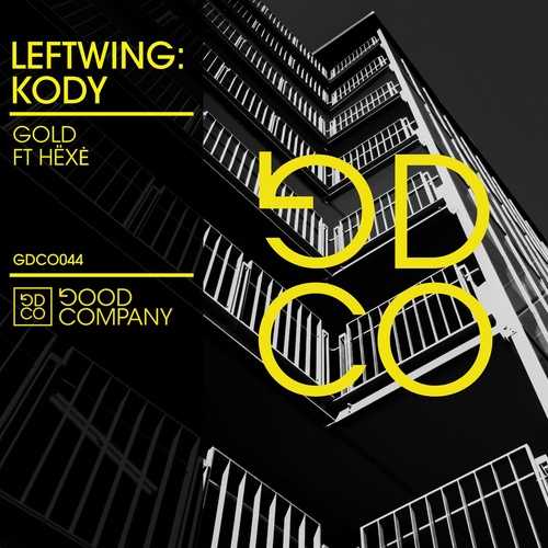 Leftwing, Kody - Gold (Feat. HËXĖ) [Extended Mix] [190296734274]